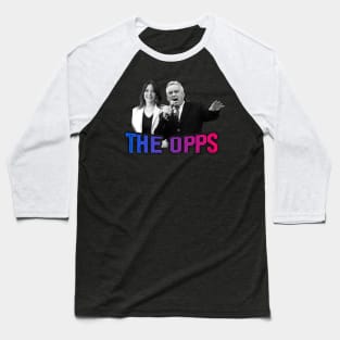 The Opps Baseball T-Shirt